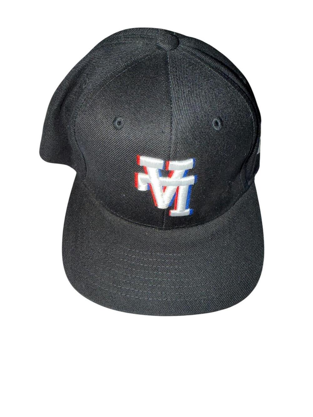 Kill The Hype 3D LA Dodgers Black Snapback